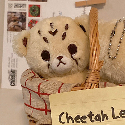 Cheetah Lee - 10cm